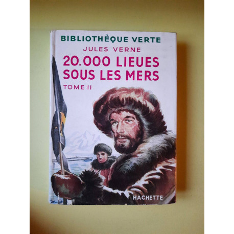 20.000 lieues sous les mers tome 2