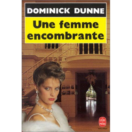 Une femme encombrante