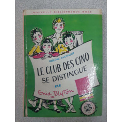 Le club des cinq se distingue