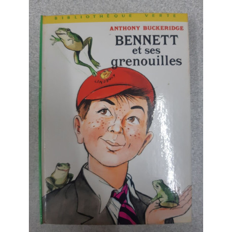 Bennett et ses grenouilles