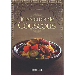 30 recettes de Couscous