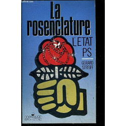 La rosenclature/voyage dans l'etat-ps