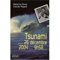 Tsunami... 26 décembre 2004... 9 h 58