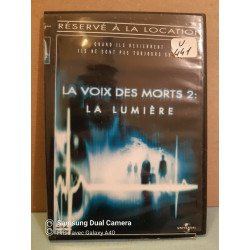 La voix des morts 2 La Lumière DVD