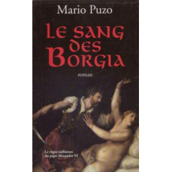 Le sang des borgia