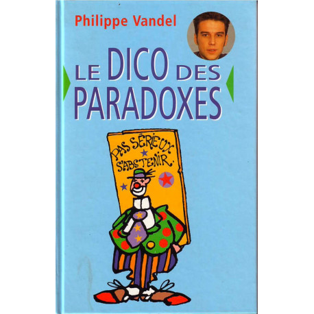 Le Dico Des Paradoxes