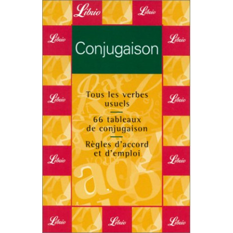 La Conjugaison