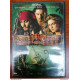 Pirates des Caraïbes Le Secret du Coffre maudit Johnny Depp DVD simple