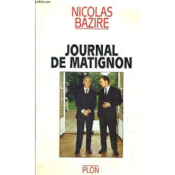 Journal de Matignon