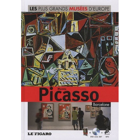 Museu Picasso Barcelone - Vol. 7. Avec dvd-rom