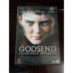 DVD Film. Godsend expérience interdite