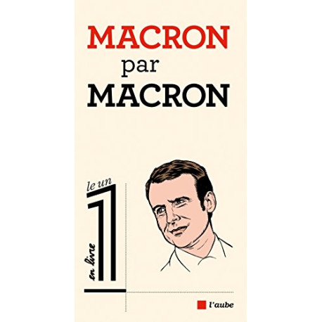 Macron par Macron