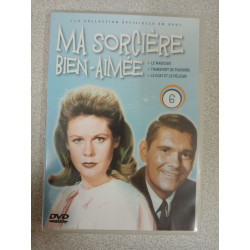 DVD série Ma sorcière bien-aimée - Vol. 6