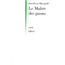 Le Maitre Des Paons