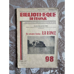 Bibliothèque de Travail n°98