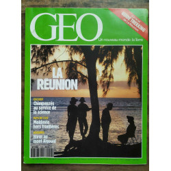 Magazine GEO n144 Février 1991