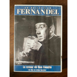 DVD - La Collection Fernandel Le Retour de Don Camillo