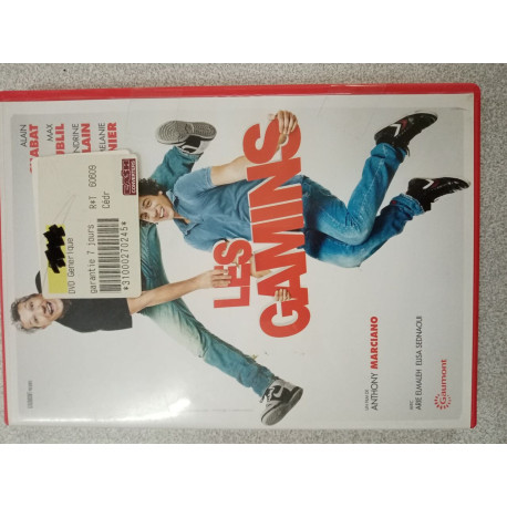 DVD Film - Les gamins