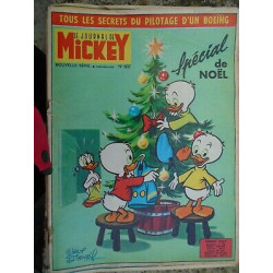 Le journal de Mickey hebdomadaire N 602