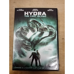 DVD Film - Hydra the lost island