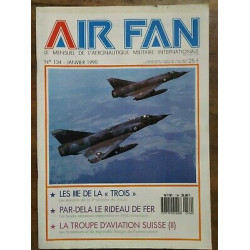 Air Fan Nº 134 Janvier 1990