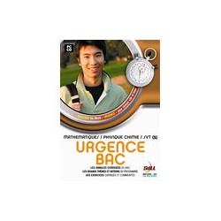 Urgence : Bac S physique chimie/Maths/SVT 2007