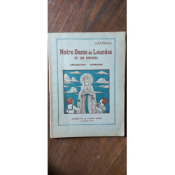 notre dame de Lourdes Et Les Enfants Maison de La Bonne Press