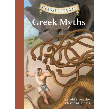 Greek Myths