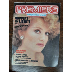 Premiere Le Magazine du Cinéma Nº 77 1983