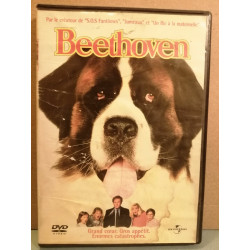 Beethoven Charles Grodin Ivan Reitman DVD