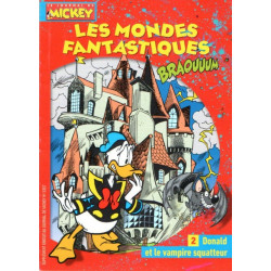 Supplement du Journal De Mickey N°3357 - Les Mondes Fantastiques