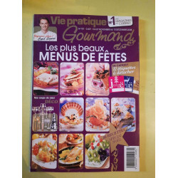 Vie Pratique Gourmand N° 151 - Les Plus beaux menus de fetes /27...