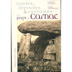 Contes légendes et coutumes en Pays de Carnac