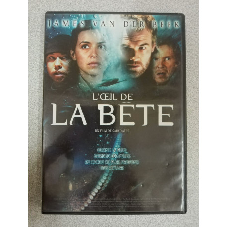 DVD film - L'oeil de la bête