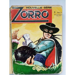 Nouvelle série Zorro