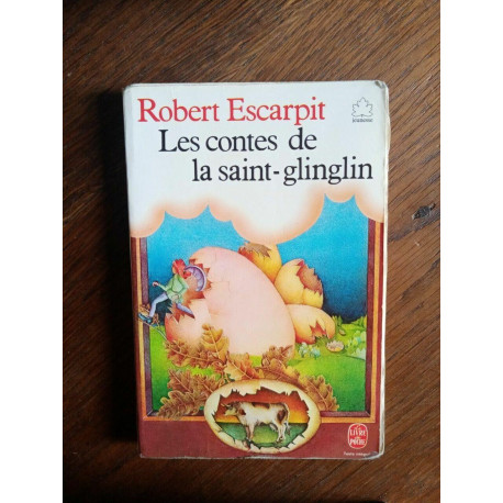 Les contes de la saint glinglin