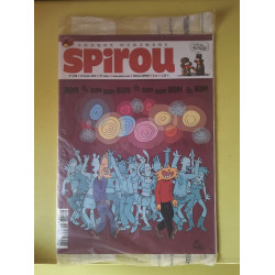 Spirou Nº3748 / Février 2010 (Neuf sous blister)