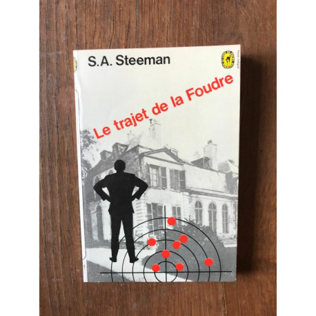 stanislas andre STEEMAN Le trajet de la foudre