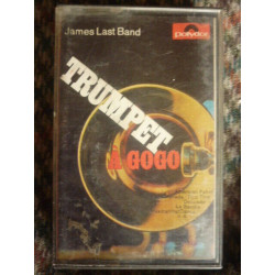 James Last Band Trumpet à gogo Cassette Audio-K7 Polydor 911 046