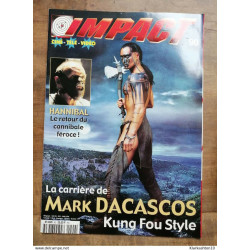 Impact Magazine Nº 90 - La carrière de Mark Dacascos