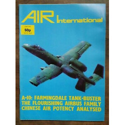 Air International vol 16 Nº 6 June 1979