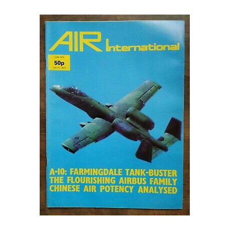 Air International vol 16 Nº 6 June 1979