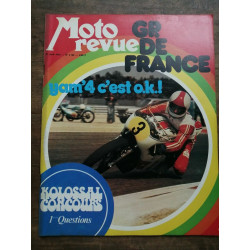 Moto Revue Nº 2122 27 Avril 1973