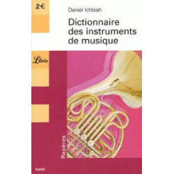 Dictionnaire des instruments de musique