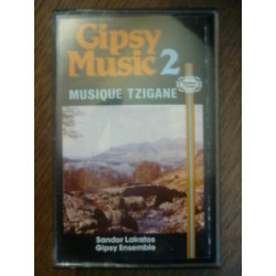 Gipsy Music 2-musique tzigane Sandor Lakatos EnsembleCassette R