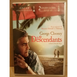 The Descendants DVD