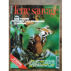 Terre sauvage n104 Mars 1996