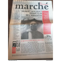 Le Marché des Lettres N°2 (Printemps 1989) Gilbert Lascault