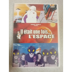 DVD série Il était une fois - L'espace vol. 2-