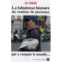 La fabuleuse histoire du vendeur de journaux qui a conquis le monde